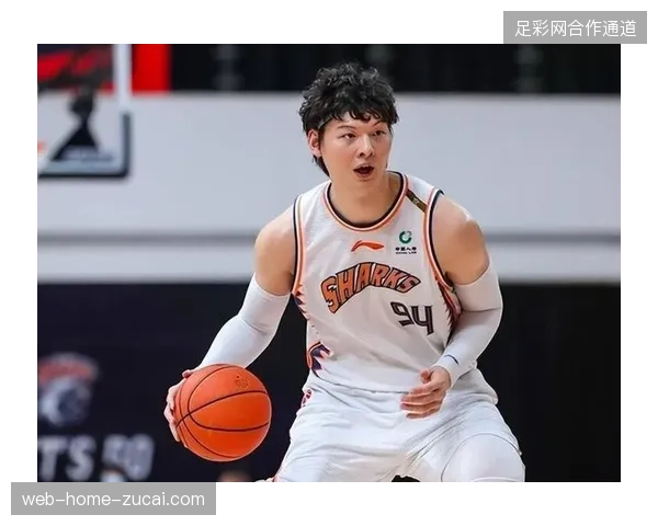 古德温总决赛场均24分加冕MVP，张镇麟无缝融入助上海队史再添一冠